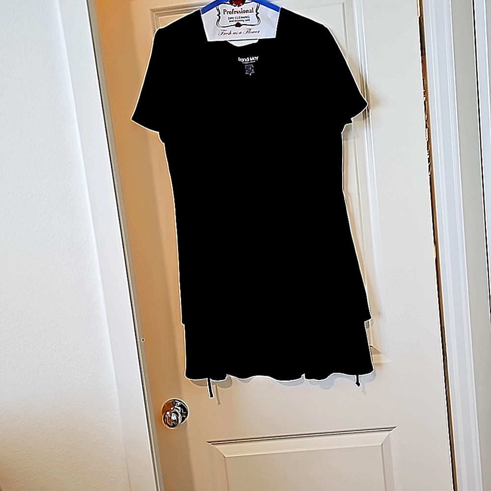 Black Cocktail Dress size 12